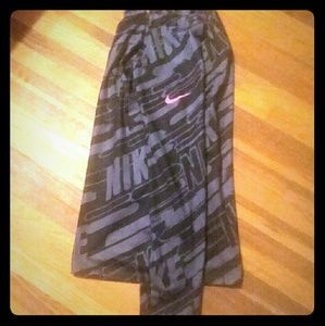 women's Nike active wear